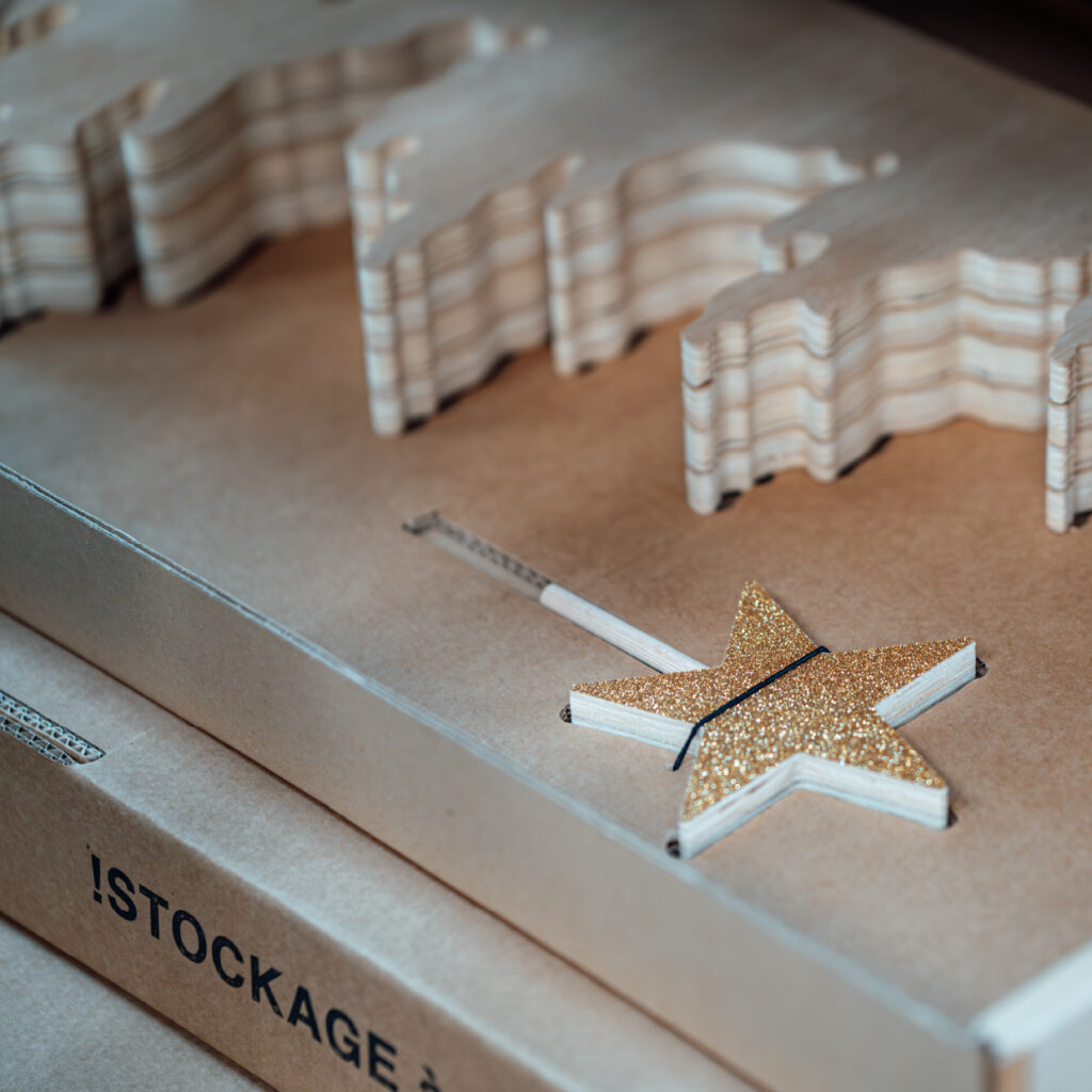 03 remplissage sapin etoile